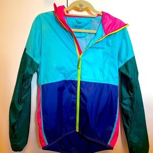 Cotopaxi windbreaker
